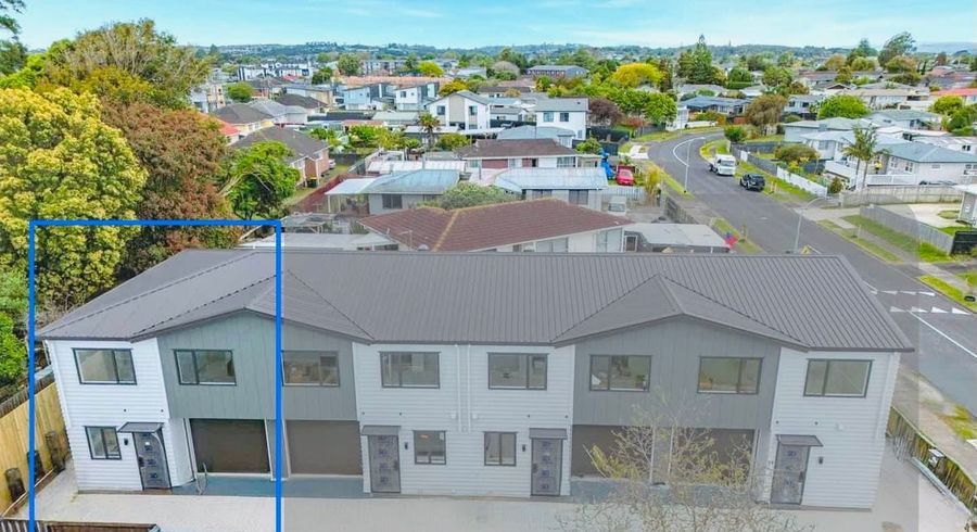  at 18D ddington Avenue, Manurewa, Manurewa, Manukau City, Auckland