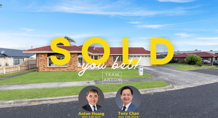 at 10 Tullis Place, Burswood, Auckland