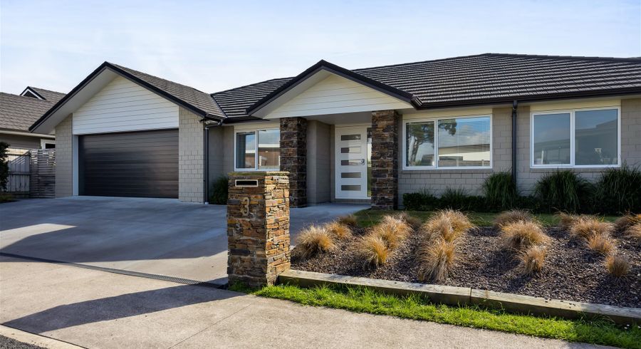  at 3 Papawhero Drive, Bell Block, New Plymouth