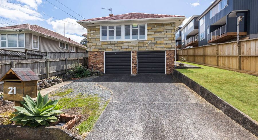  at 21 Britton Avenue, Mount Roskill, Auckland