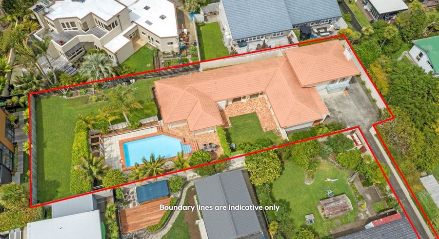  at 7 Red Bluff Rise, Campbells Bay, Auckland
