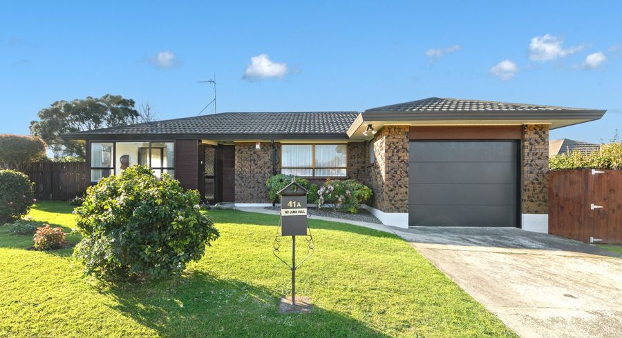  at 41A Strathmore Street, Matua, Tauranga