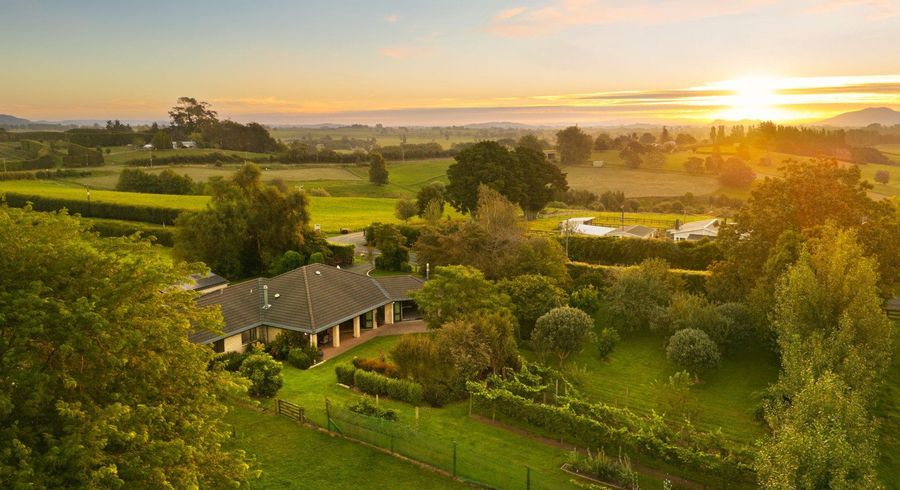  at 417 Parklands Road, Rotoorangi, Waipa, Waikato