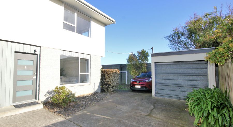  at 6/21 Seddon Street, Sydenham, Christchurch