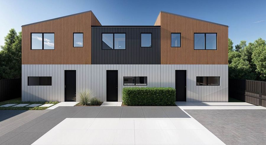  at Lot 1/6 Rosina Place, Pakuranga Heights, Manukau City, Auckland