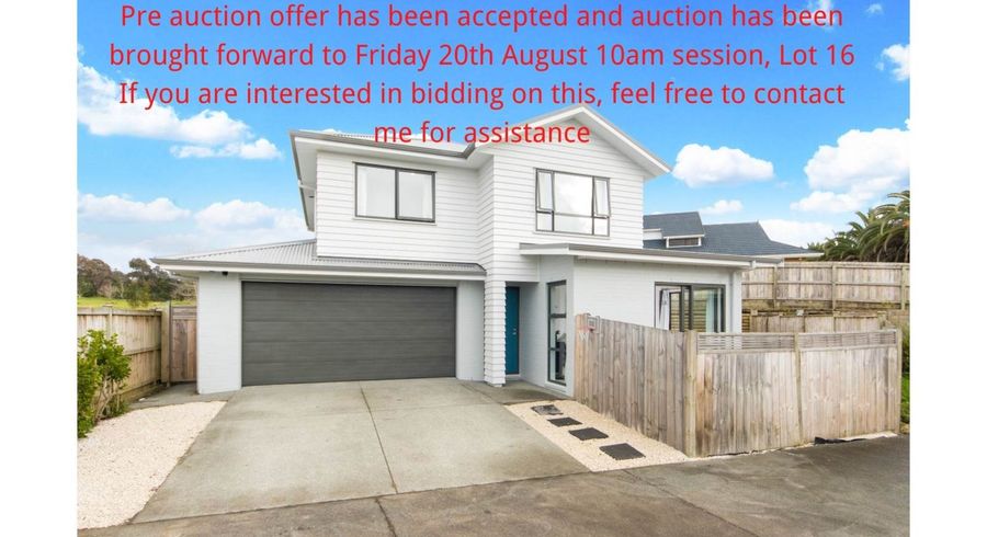  at 22 William Wallbank Crescent, Swanson, Auckland