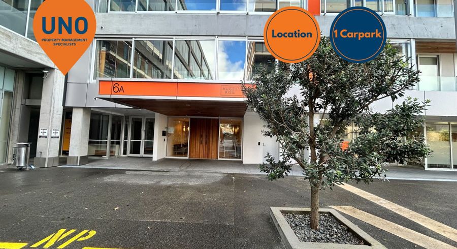  at 406/6a Nugent St, Grafton, Auckland City, Auckland