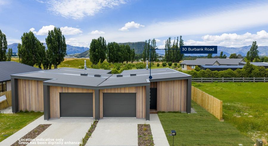  at 30 Burbank Road, Wanaka, Wanaka, Otago