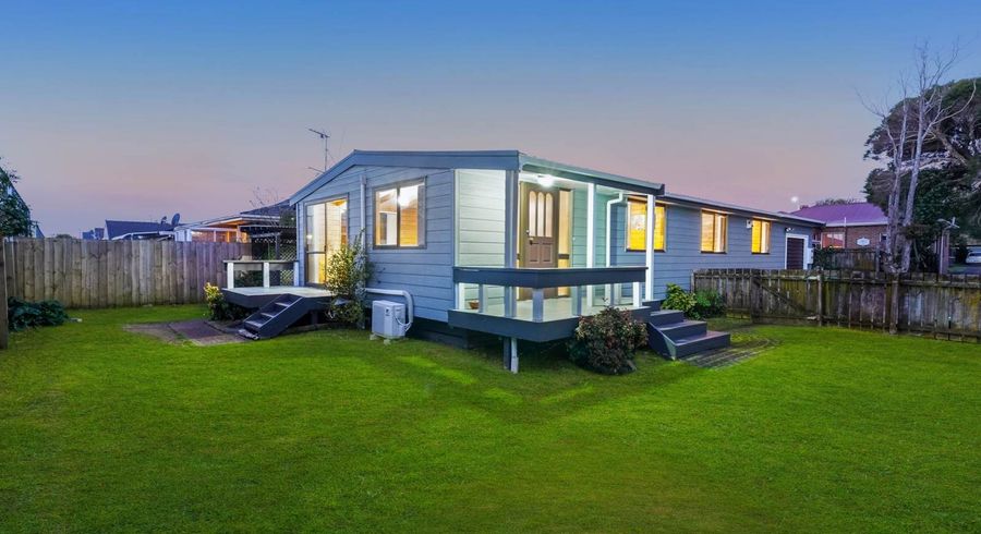  at 64A  Glen Avenue, Papatoetoe, Manukau City, Auckland