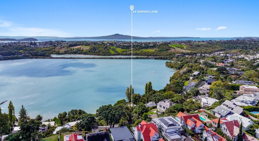  at 24 Darwin Lane, Remuera, Auckland