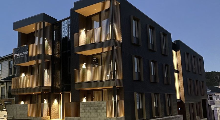  at 203/82 Rugby Street, Mount Cook, Wellington, Wellington