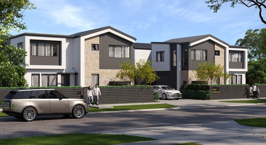  at Lot 4 & 6 Tainui Terrace, Mangere Bridge, Manukau City, Auckland