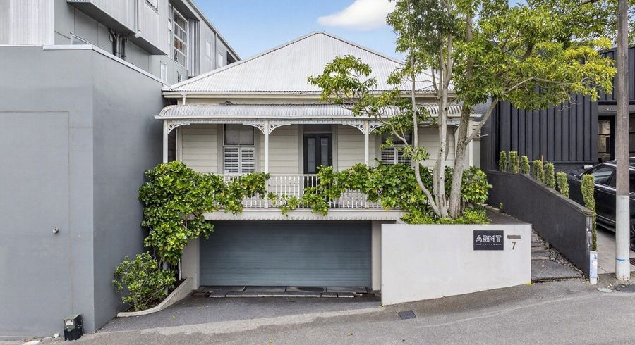  at 7 Gundry Street, City Centre, Auckland City, Auckland