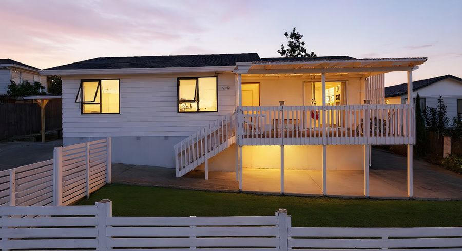  at 1/15 Borich Road, Sunnyvale, Waitakere City, Auckland