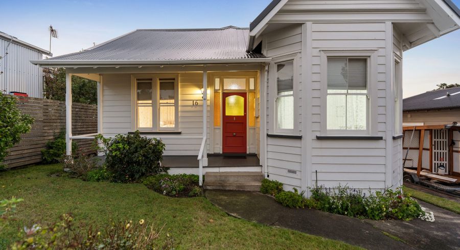  at 16 Mountain View Road, Western Springs, Auckland City, Auckland