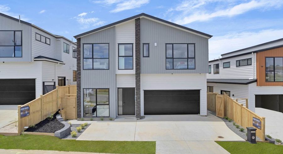  at 132  McQuoids Road, Flat Bush, Manukau City, Auckland