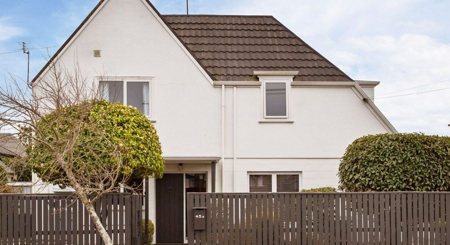  at 45A Mays Road, St. Albans, Christchurch City, Canterbury