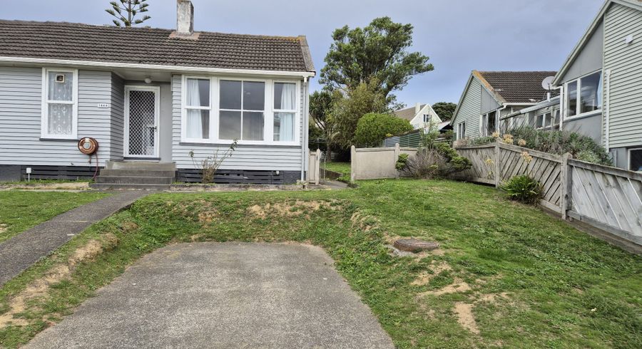  at 144A Warspite Avenue, Waitangirua, Porirua, Wellington
