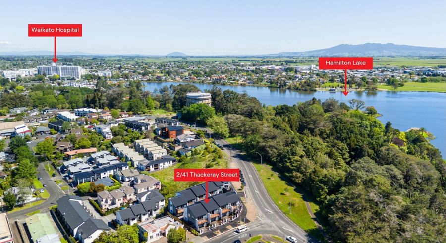  at 2/41 Thackeray Street, Hamilton Lake, Hamilton, Waikato