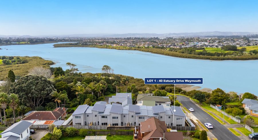  at 40 Estuary Road, Weymouth, Manukau City, Auckland