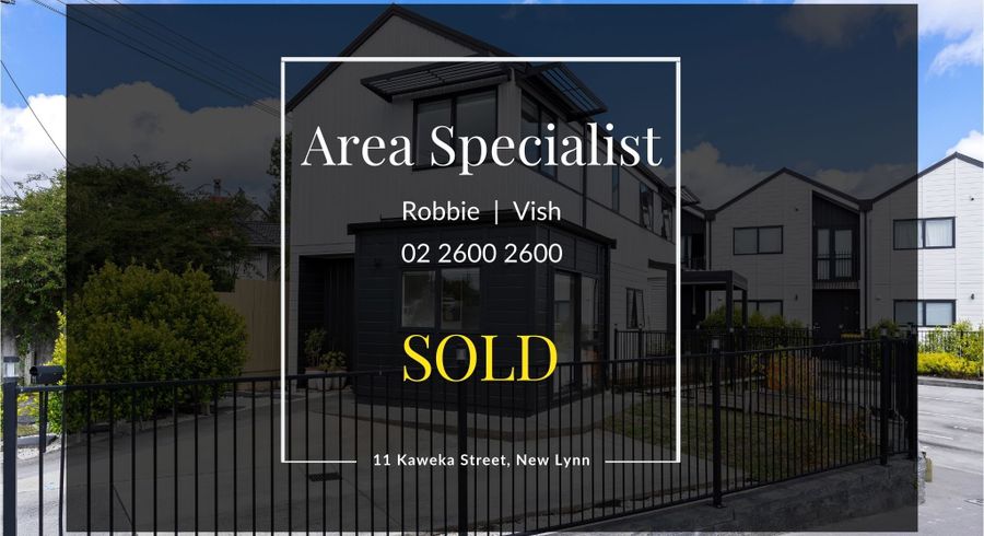 at 11 Kaweka Street, New Lynn, Auckland
