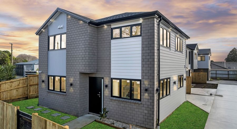  at 8 Hardie Street, Mangere East, Manukau City, Auckland