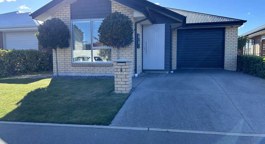 at 8 Wiersma Lane, Wigram, Christchurch