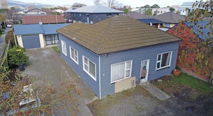  at 92 Poulson Street, Addington, Christchurch