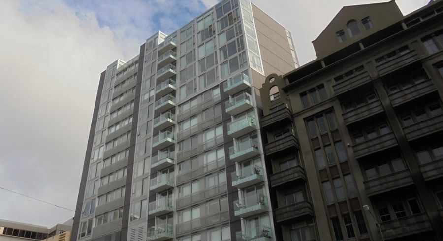  at 2A/30 Taranaki Street, Te Aro, Wellington, Wellington