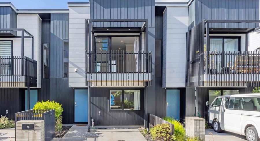  at 76 Mapou Road, Hobsonville, Waitakere City, Auckland