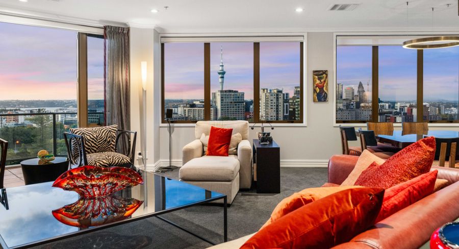  at 804/135 Grafton Road, Grafton, Auckland City, Auckland