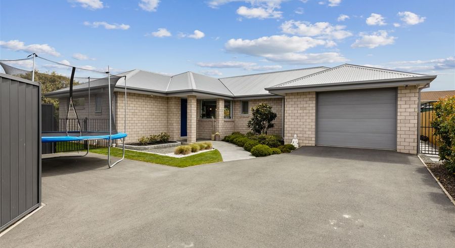  at 36 Shelley Street, Rolleston, Rolleston