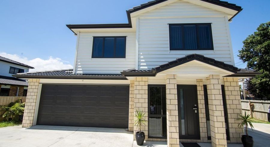  at 93B Puhinui Road, Papatoetoe, Auckland