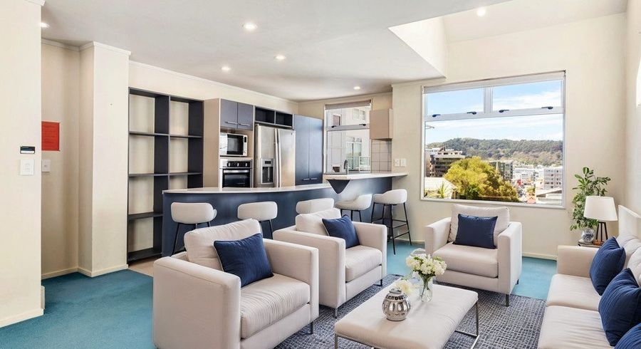 at 6/324 The Terrace, Te Aro, Wellington