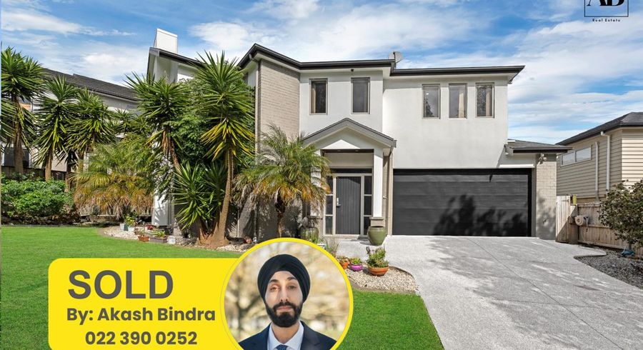  at 35 Packspur Drive, Flat Bush, Auckland