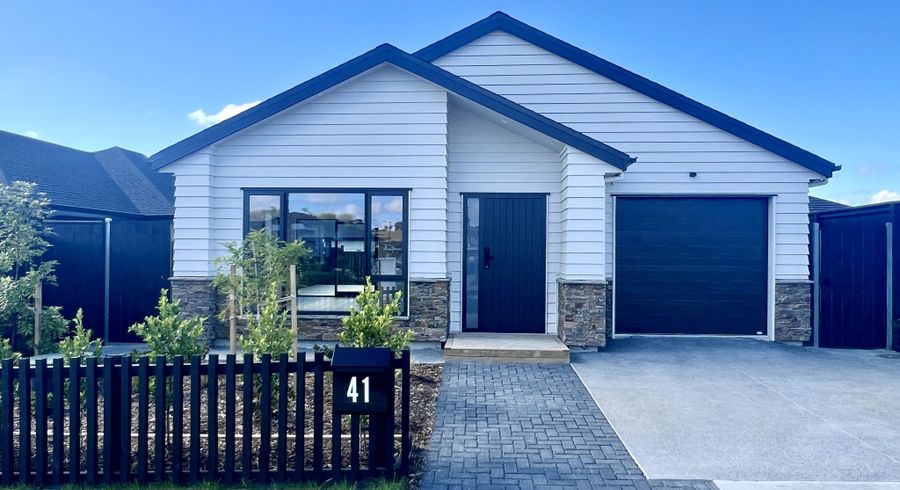  at 41 Milldale Drive, Milldale, Rodney, Auckland