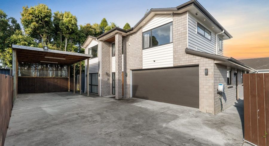 at 75A Motatau Road, Papatoetoe, Manukau City, Auckland