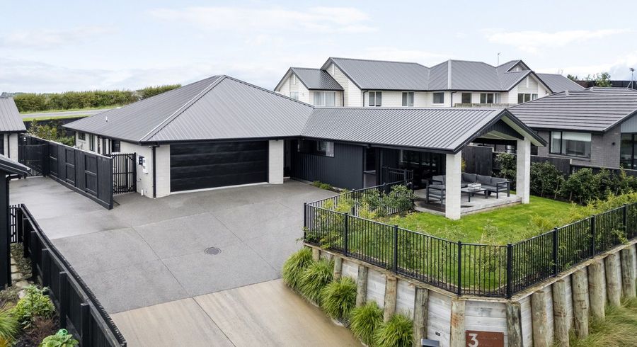  at 3 Gallants Place, Flagstaff, Hamilton, Waikato