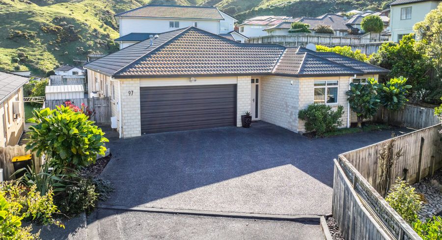  at 97 Amesbury Drive, Churton Park, Wellington, Wellington