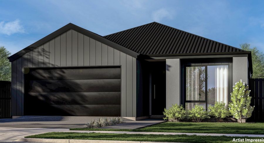  at Lot 461 Beach Grove - Croucher Street, Kaiapoi, Waimakariri, Canterbury