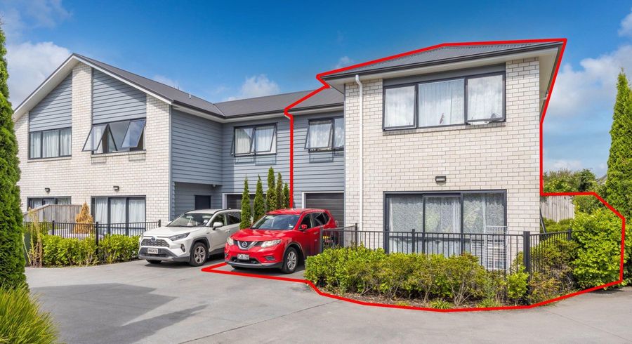  at 4/29 Beatty Street, Melville, Hamilton, Waikato