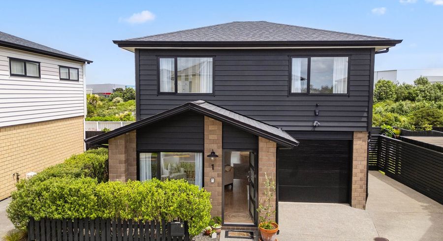  at 1 Nga Waka Place, Mangere, Manukau City, Auckland