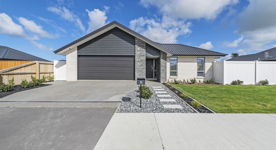  at 30 Lunn Crescent, Leeston, Selwyn, Canterbury