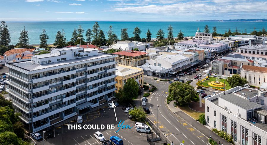  at 8/3 (GH) Shakespeare Road, Napier South, Napier, Hawke's Bay