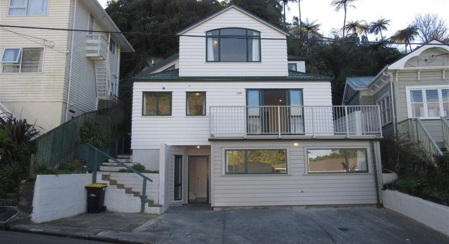  at 54 Norway Street, Aro Valley, Wellington