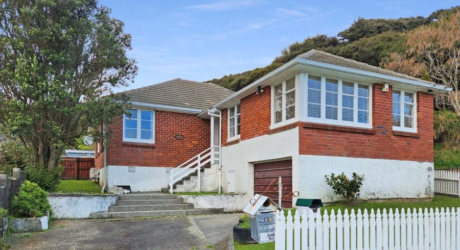  at 270 Waddington Drive, Naenae, Lower Hutt, Wellington