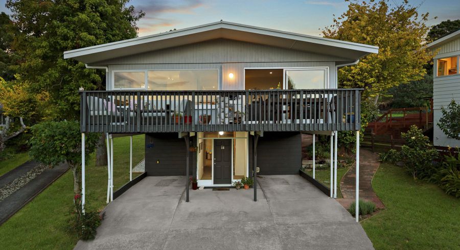  at 16 Gretel Place, Hillcrest, North Shore City, Auckland