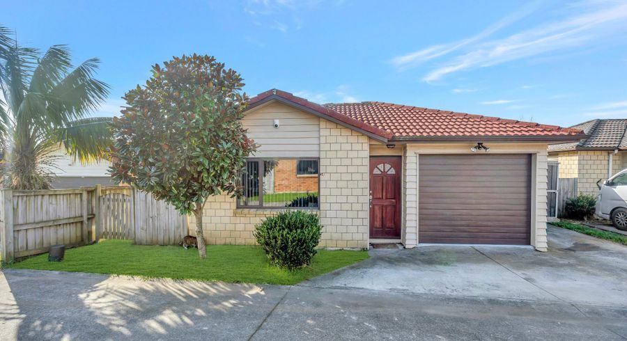  at 32B Gifford Road, Papatoetoe, Auckland