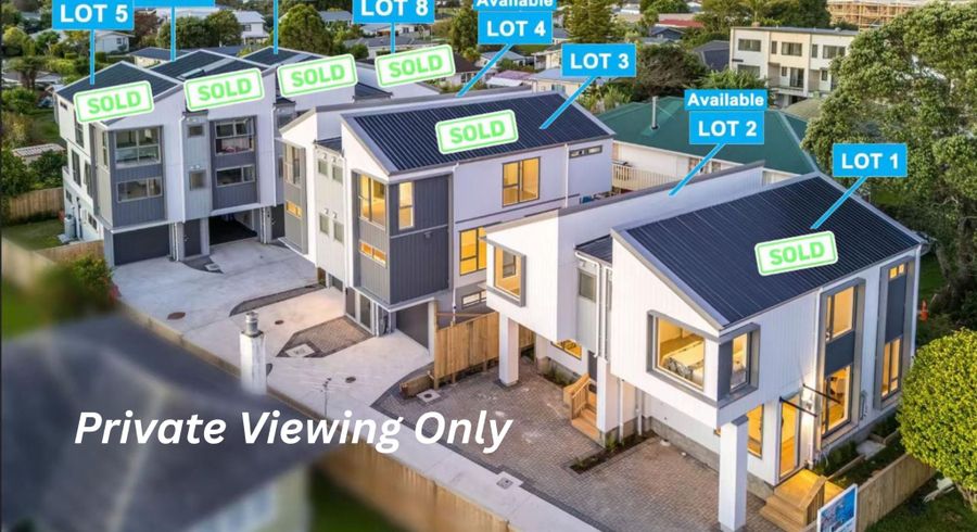  at Lot 4/5 Hereford Street, Te Atatu Peninsula, Waitakere City, Auckland