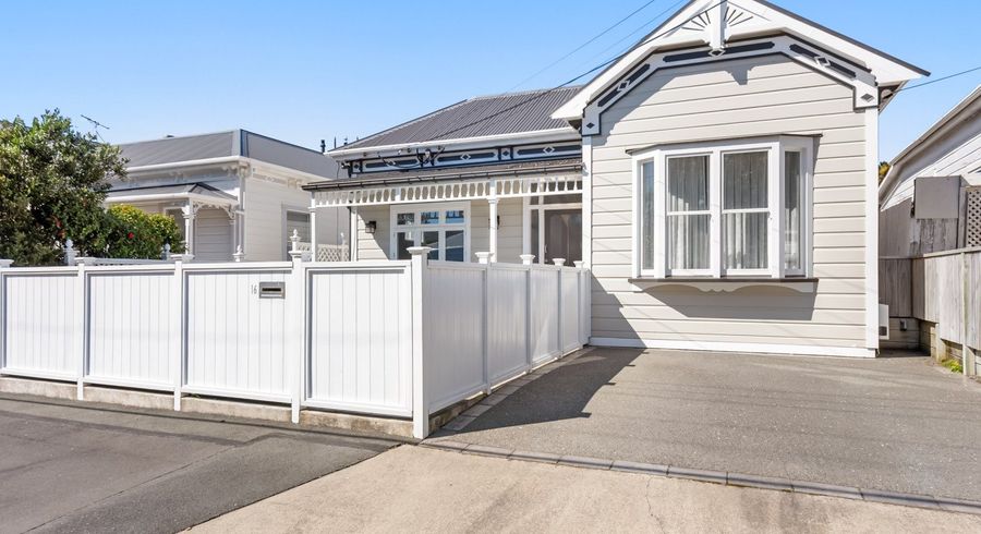  at 16 Buick Street, Petone, Lower Hutt, Wellington
